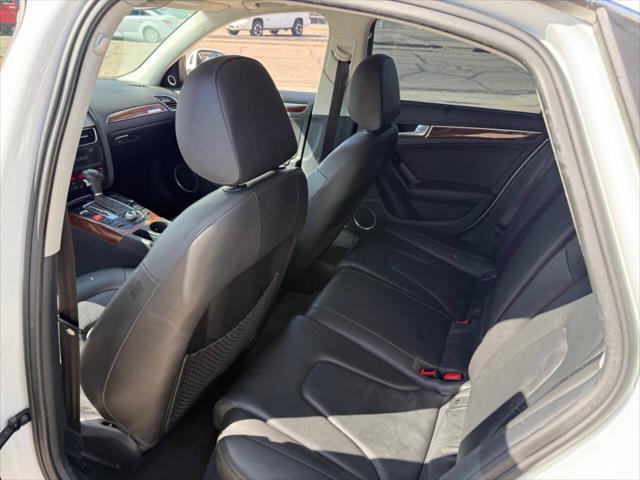 used 2009 Audi A4 car, priced at $9,795