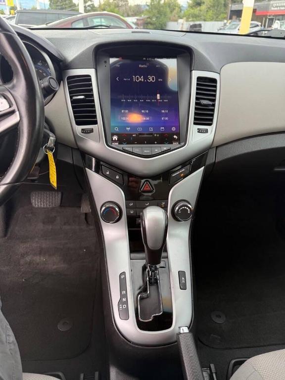 used 2013 Chevrolet Cruze car, priced at $7,995