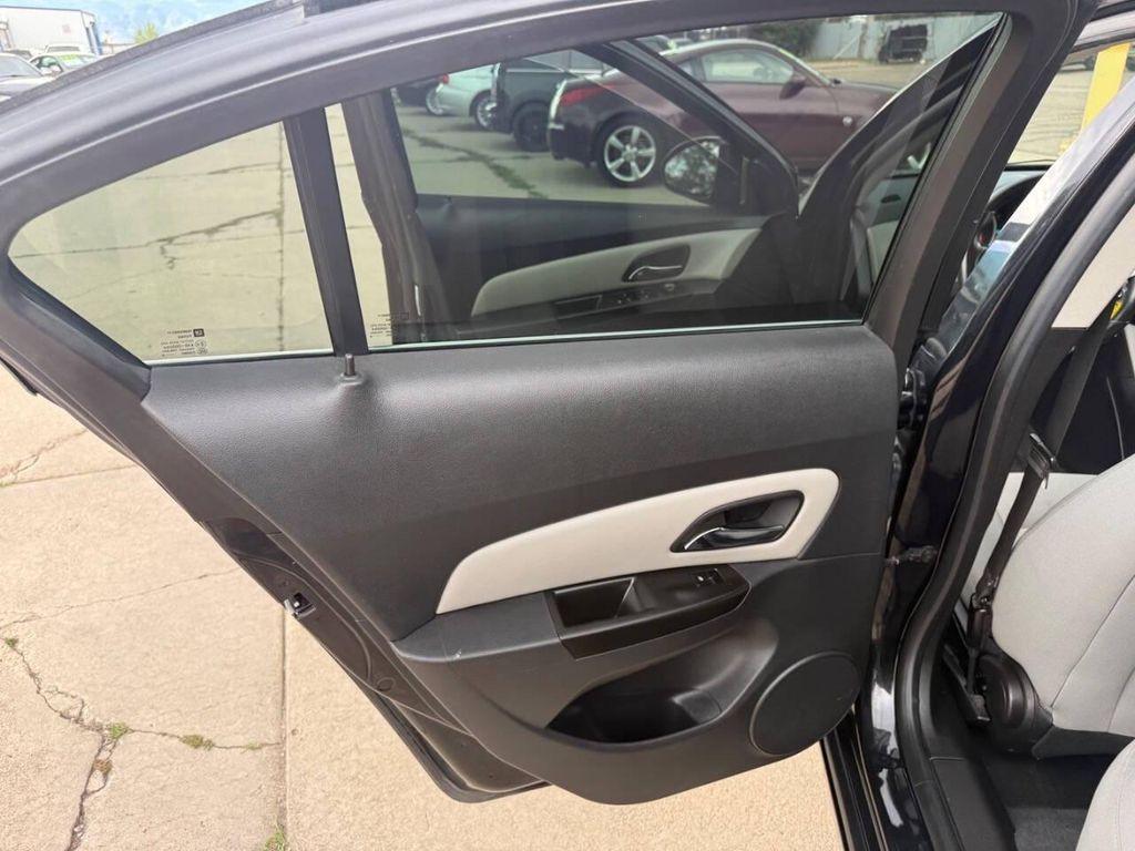 used 2013 Chevrolet Cruze car, priced at $7,995
