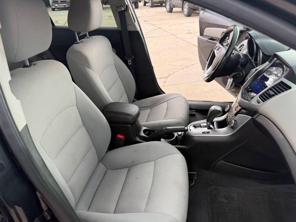 used 2013 Chevrolet Cruze car, priced at $7,995
