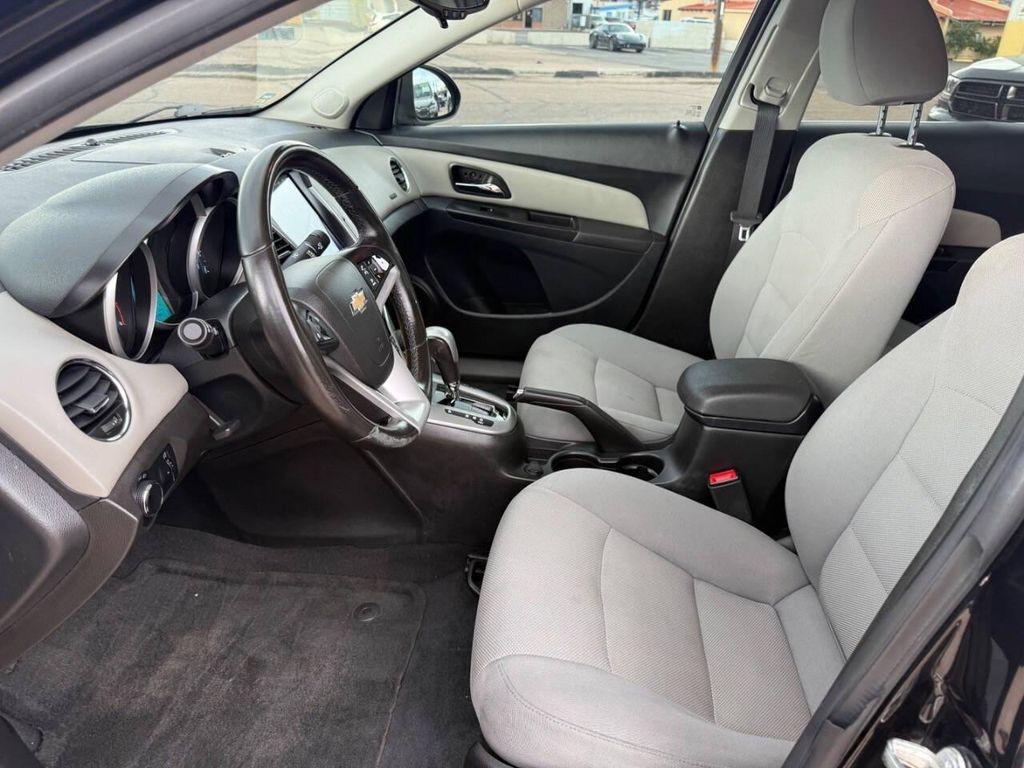 used 2013 Chevrolet Cruze car, priced at $7,995