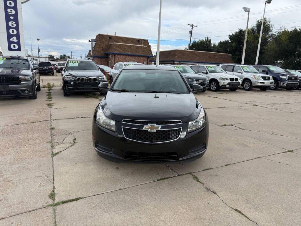 used 2013 Chevrolet Cruze car, priced at $7,995