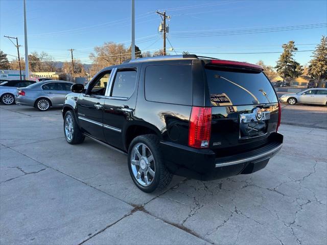 used 2009 Cadillac Escalade car, priced at $7,995