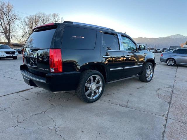 used 2009 Cadillac Escalade car, priced at $7,995