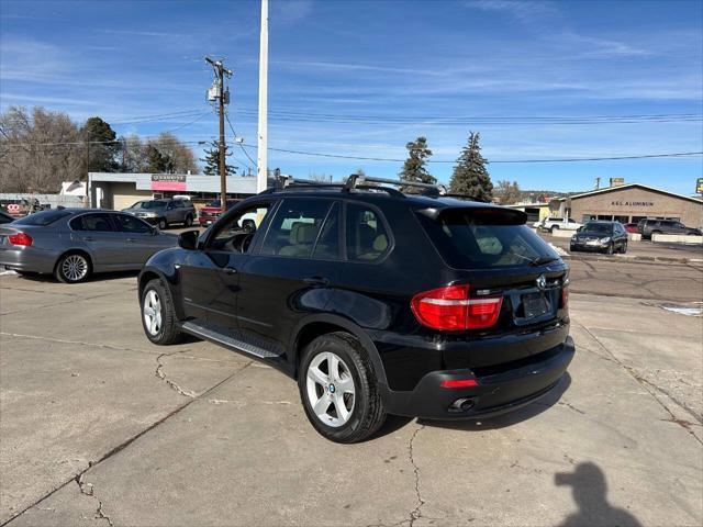 used 2010 BMW X5 car, priced at $6,395