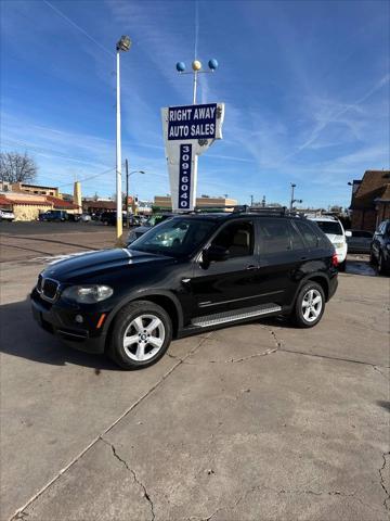 used 2010 BMW X5 car, priced at $6,395