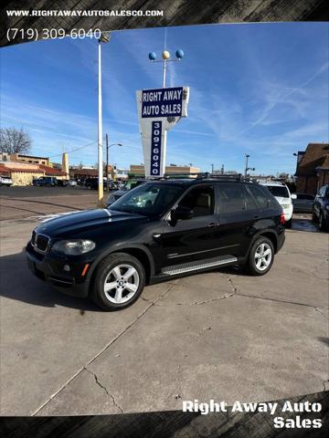 used 2010 BMW X5 car, priced at $6,395