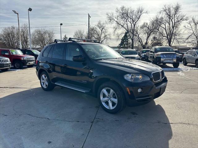 used 2010 BMW X5 car, priced at $6,395