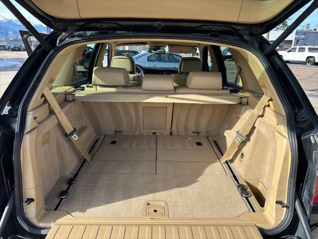 used 2010 BMW X5 car, priced at $6,395