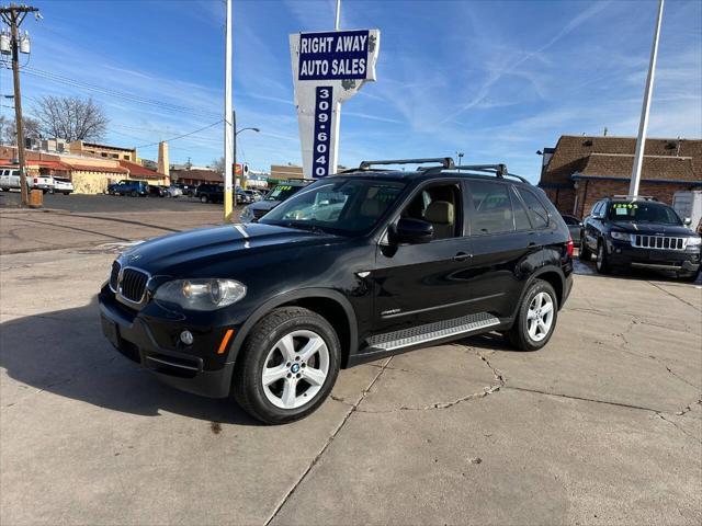 used 2010 BMW X5 car, priced at $6,395