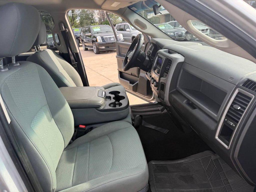 used 2015 Ram 1500 car, priced at $9,995