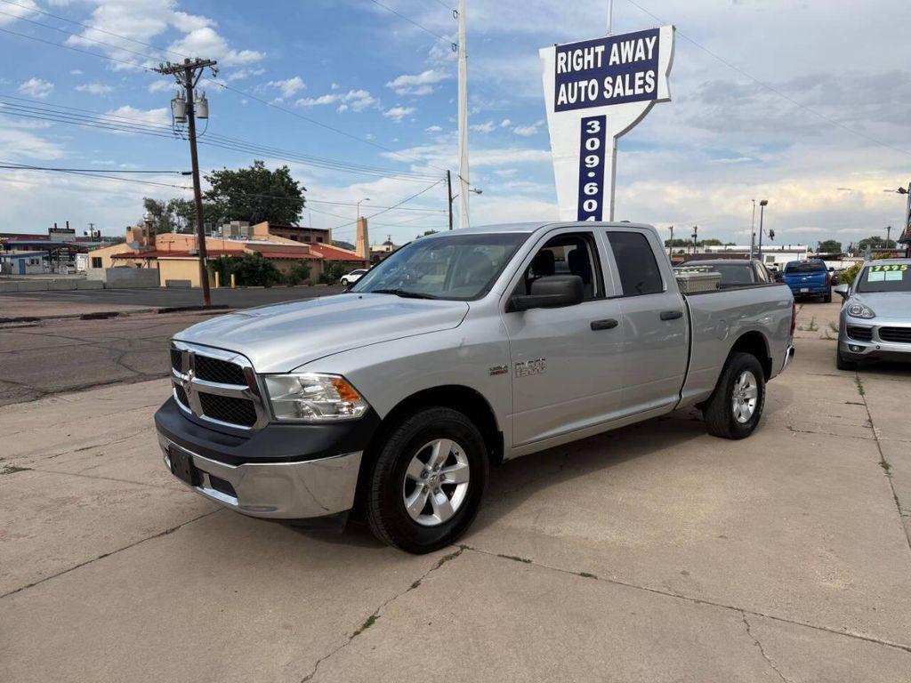 used 2015 Ram 1500 car, priced at $9,995