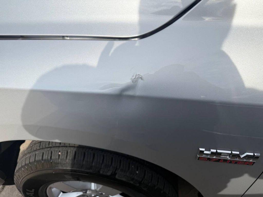 used 2015 Ram 1500 car, priced at $9,995
