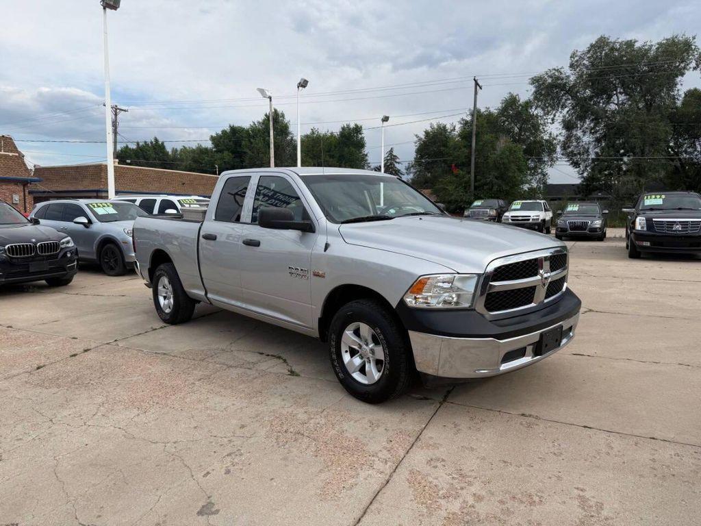 used 2015 Ram 1500 car, priced at $9,995