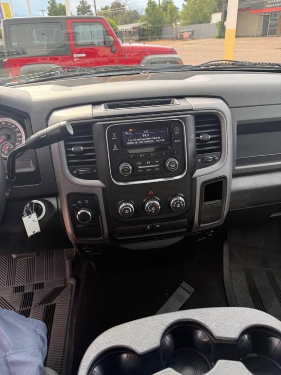 used 2015 Ram 1500 car, priced at $9,995