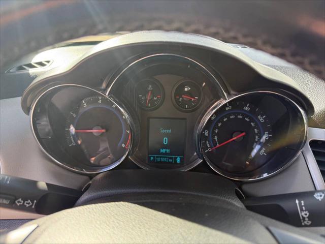 used 2012 Chevrolet Cruze car, priced at $7,595