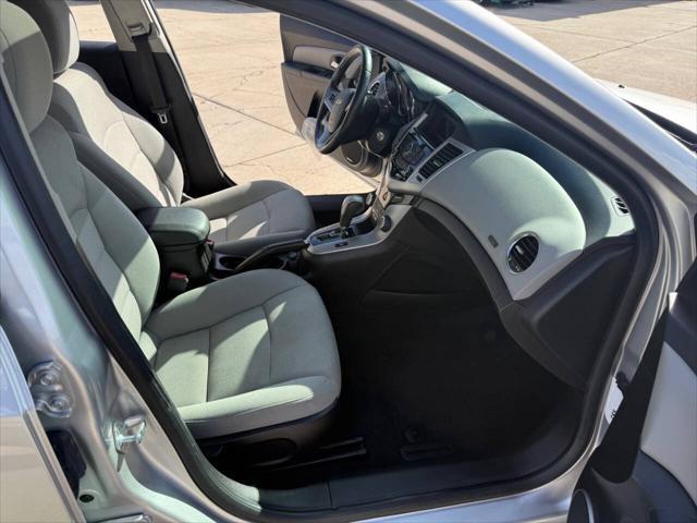 used 2012 Chevrolet Cruze car, priced at $7,595
