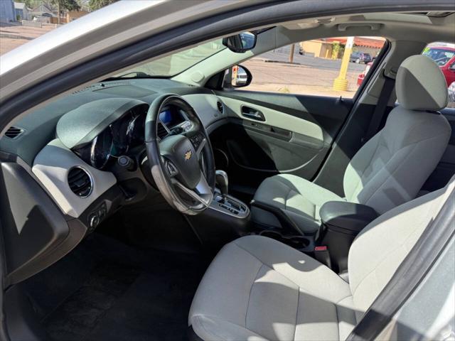 used 2012 Chevrolet Cruze car, priced at $7,595