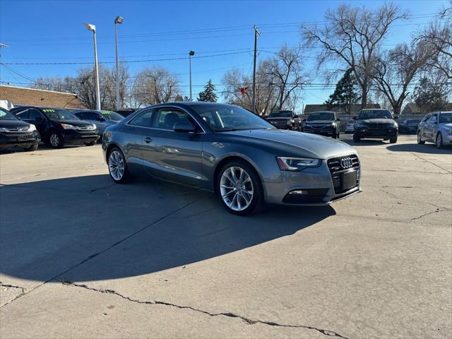 used 2013 Audi A5 car, priced at $9,995