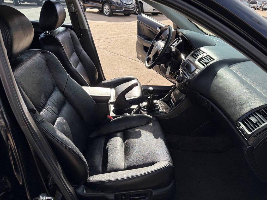 used 2007 Honda Accord car, priced at $5,995