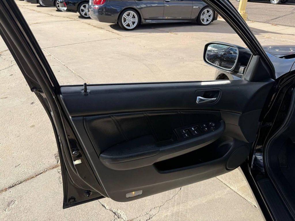 used 2007 Honda Accord car, priced at $5,995