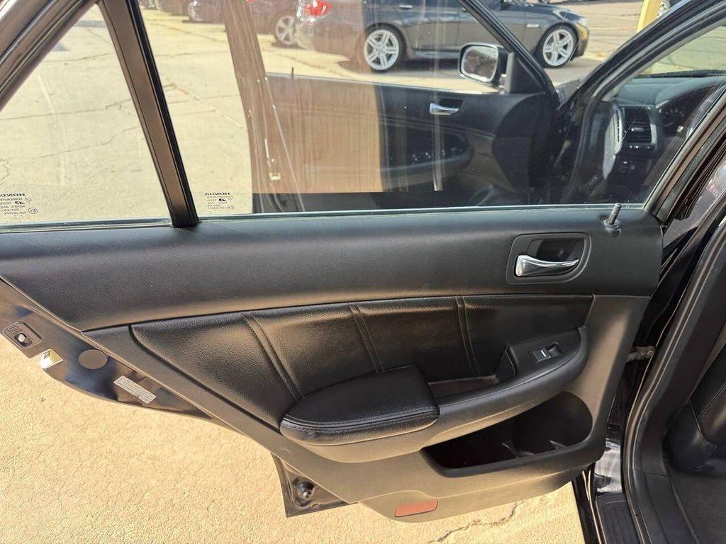 used 2007 Honda Accord car, priced at $5,995