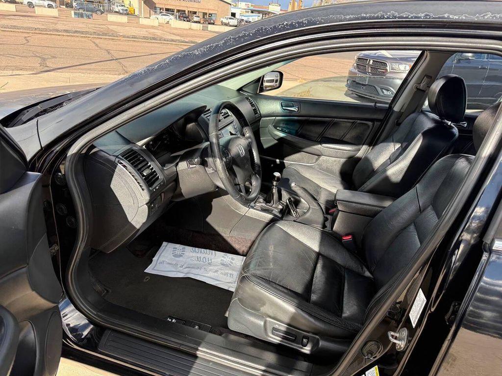 used 2007 Honda Accord car, priced at $5,995