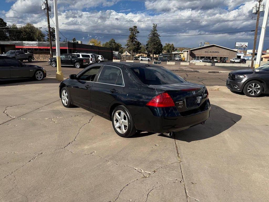 used 2007 Honda Accord car, priced at $5,995