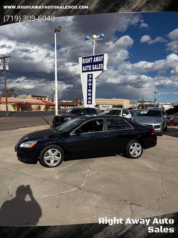 used 2007 Honda Accord car, priced at $5,995