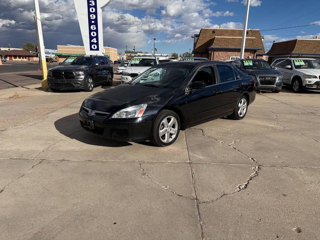 used 2007 Honda Accord car, priced at $5,995