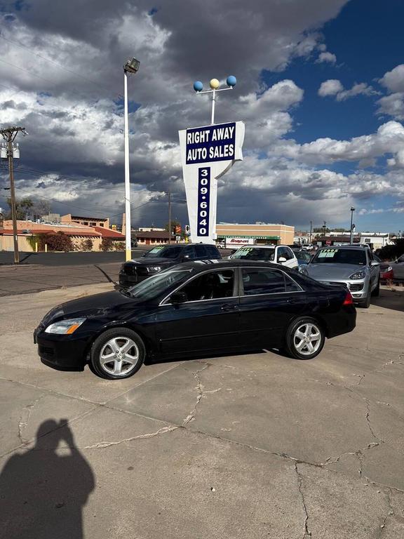 used 2007 Honda Accord car, priced at $5,995