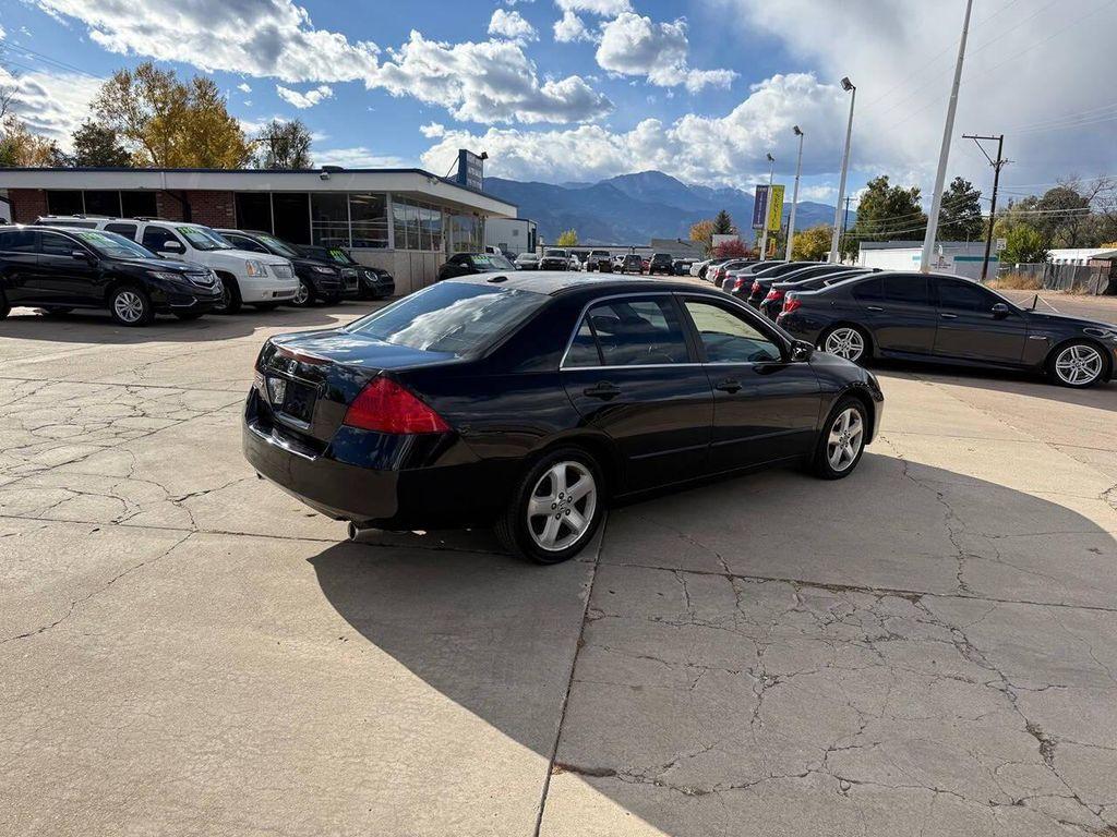 used 2007 Honda Accord car, priced at $5,995