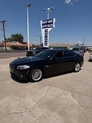 used 2012 BMW 535 car, priced at $7,995