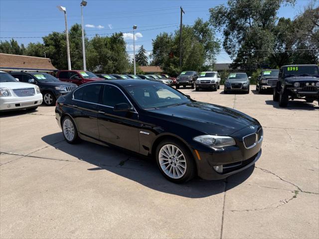 used 2012 BMW 535 car, priced at $7,995