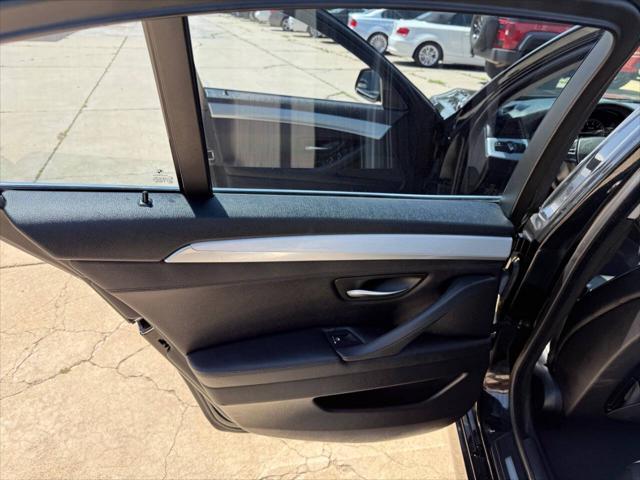 used 2012 BMW 535 car, priced at $7,995