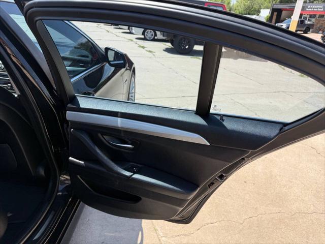 used 2012 BMW 535 car, priced at $7,995