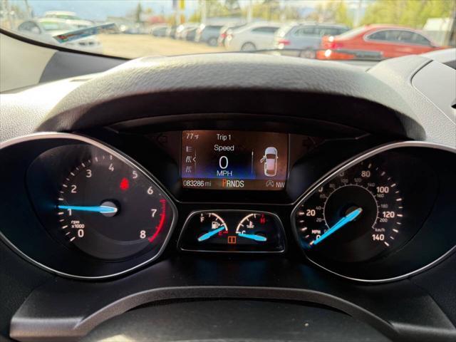 used 2018 Ford Escape car, priced at $10,395