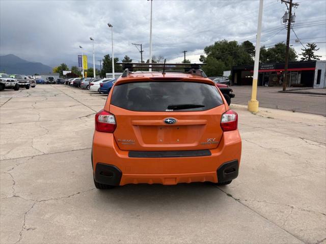 used 2014 Subaru XV Crosstrek car, priced at $11,995