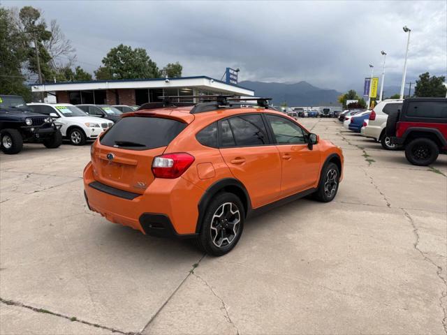 used 2014 Subaru XV Crosstrek car, priced at $11,995