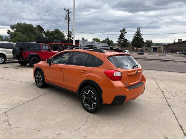 used 2014 Subaru XV Crosstrek car, priced at $11,995