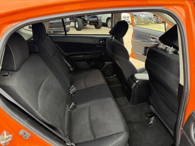 used 2014 Subaru XV Crosstrek car, priced at $11,995