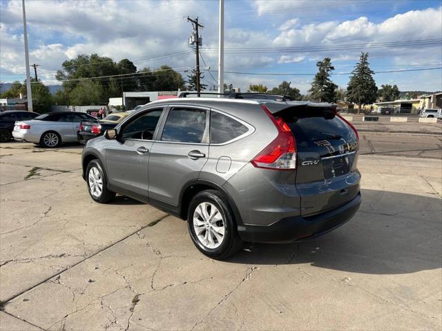 used 2014 Honda CR-V car, priced at $13,995