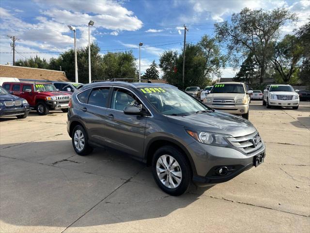 used 2014 Honda CR-V car, priced at $13,995