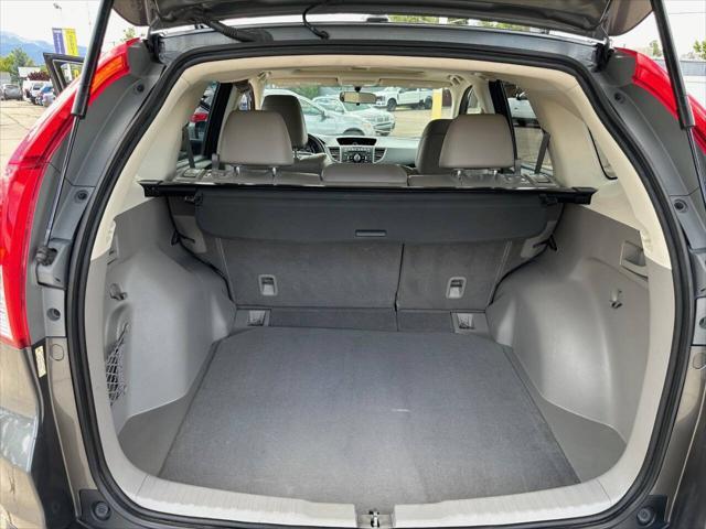 used 2014 Honda CR-V car, priced at $13,995