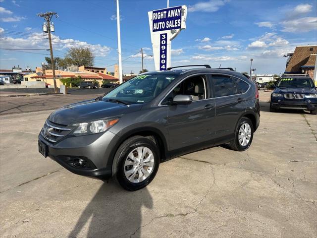 used 2014 Honda CR-V car, priced at $13,995