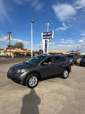 used 2014 Honda CR-V car, priced at $13,995