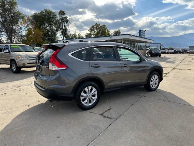 used 2014 Honda CR-V car, priced at $13,995