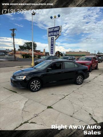 used 2016 Volkswagen Jetta car, priced at $8,995