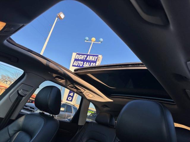 used 2012 Audi Q5 car, priced at $9,995