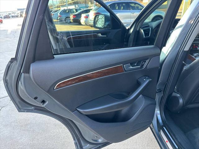 used 2012 Audi Q5 car, priced at $9,995